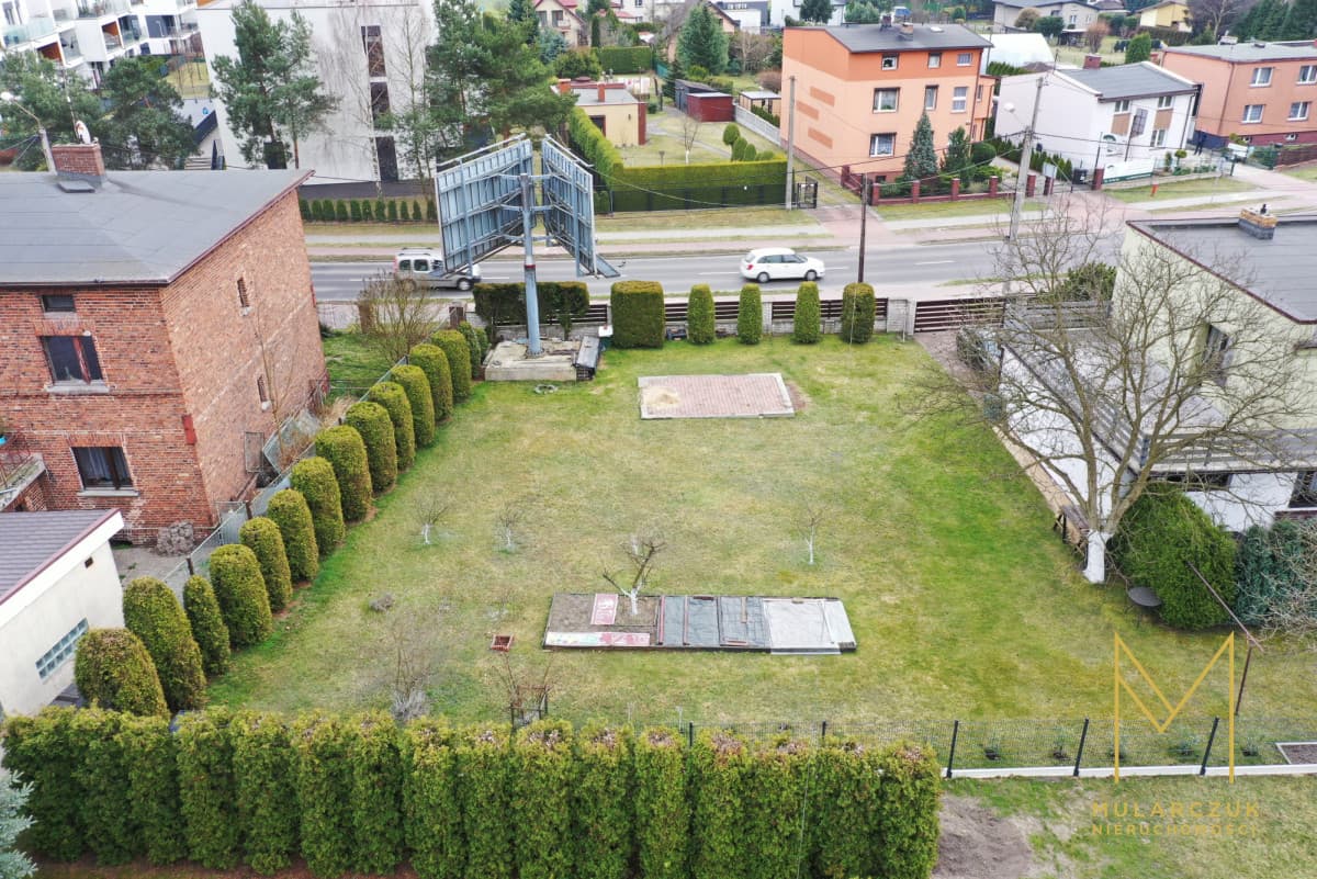 Działka (Usługowa) - Katowice, Katowice, Armii Krajowej - zdjęcie 3