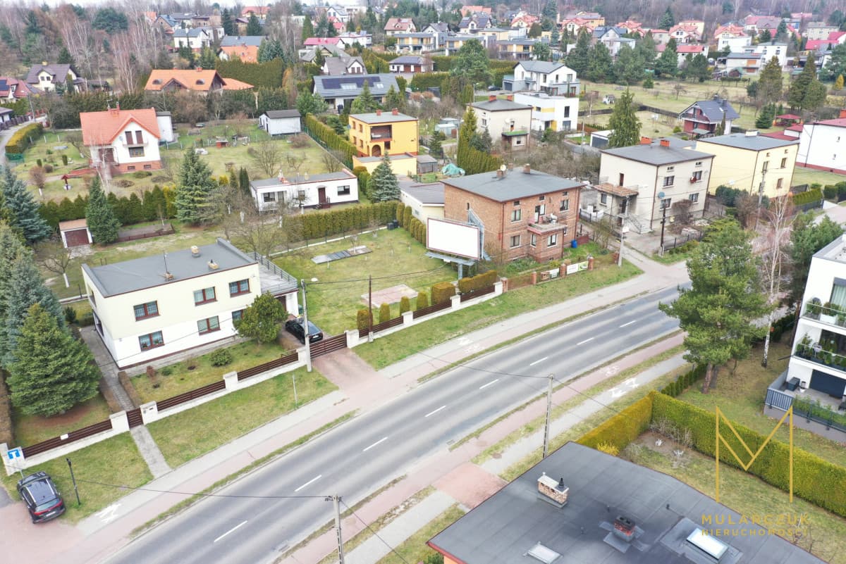 Działka (Usługowa) - Katowice, Katowice, Armii Krajowej - zdjęcie 7