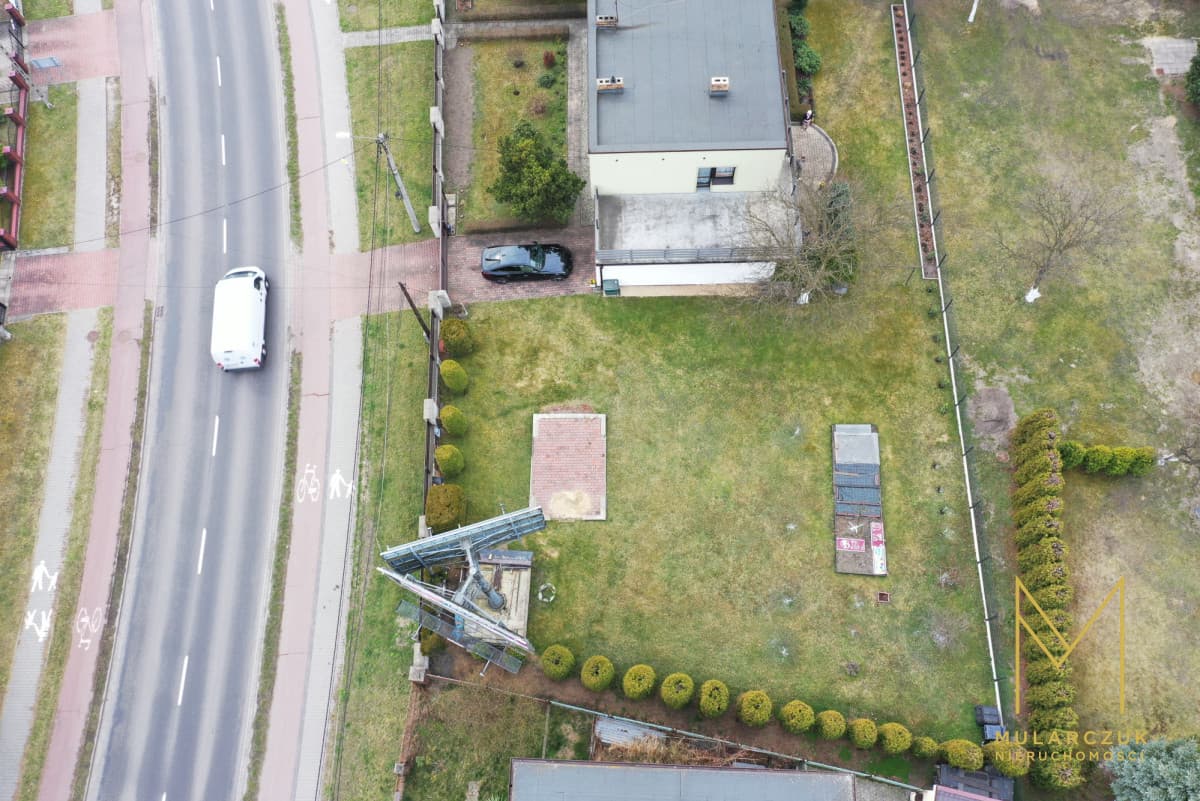 Działka (Usługowa) - Katowice, Katowice, Armii Krajowej - zdjęcie 9