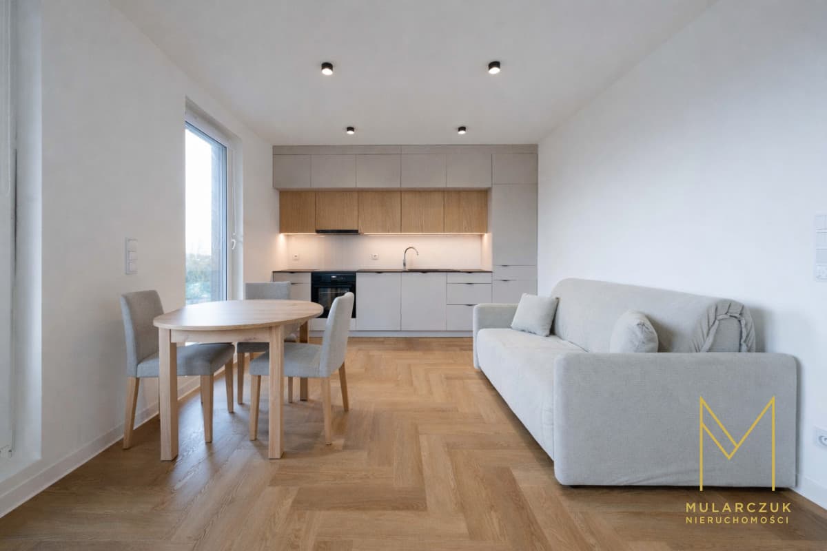 Mieszkanie - Ruda Śląska, Ruda Śląska, Wiktora Brańskiego - zdjęcie 1