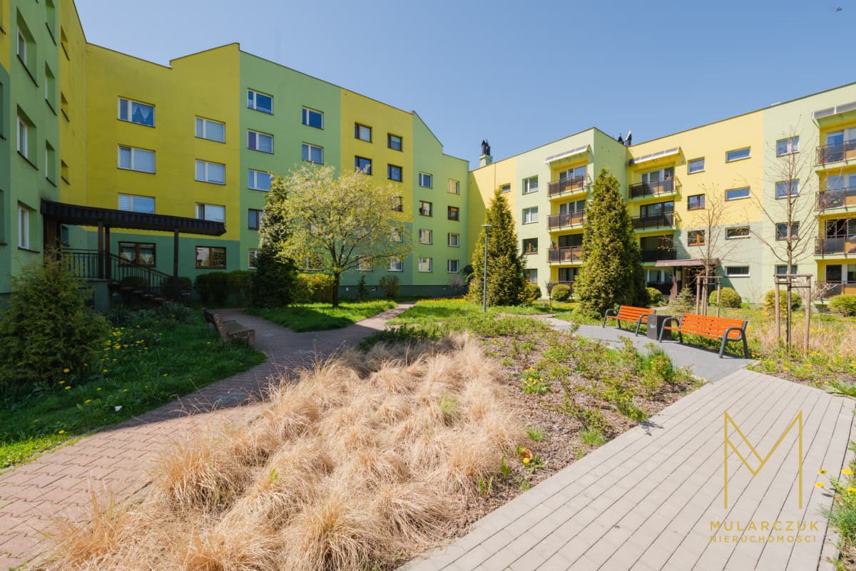 Mieszkanie - Dąbrowa Górnicza, Dąbrowa Górnicza, Cieplaka - zdjęcie 17