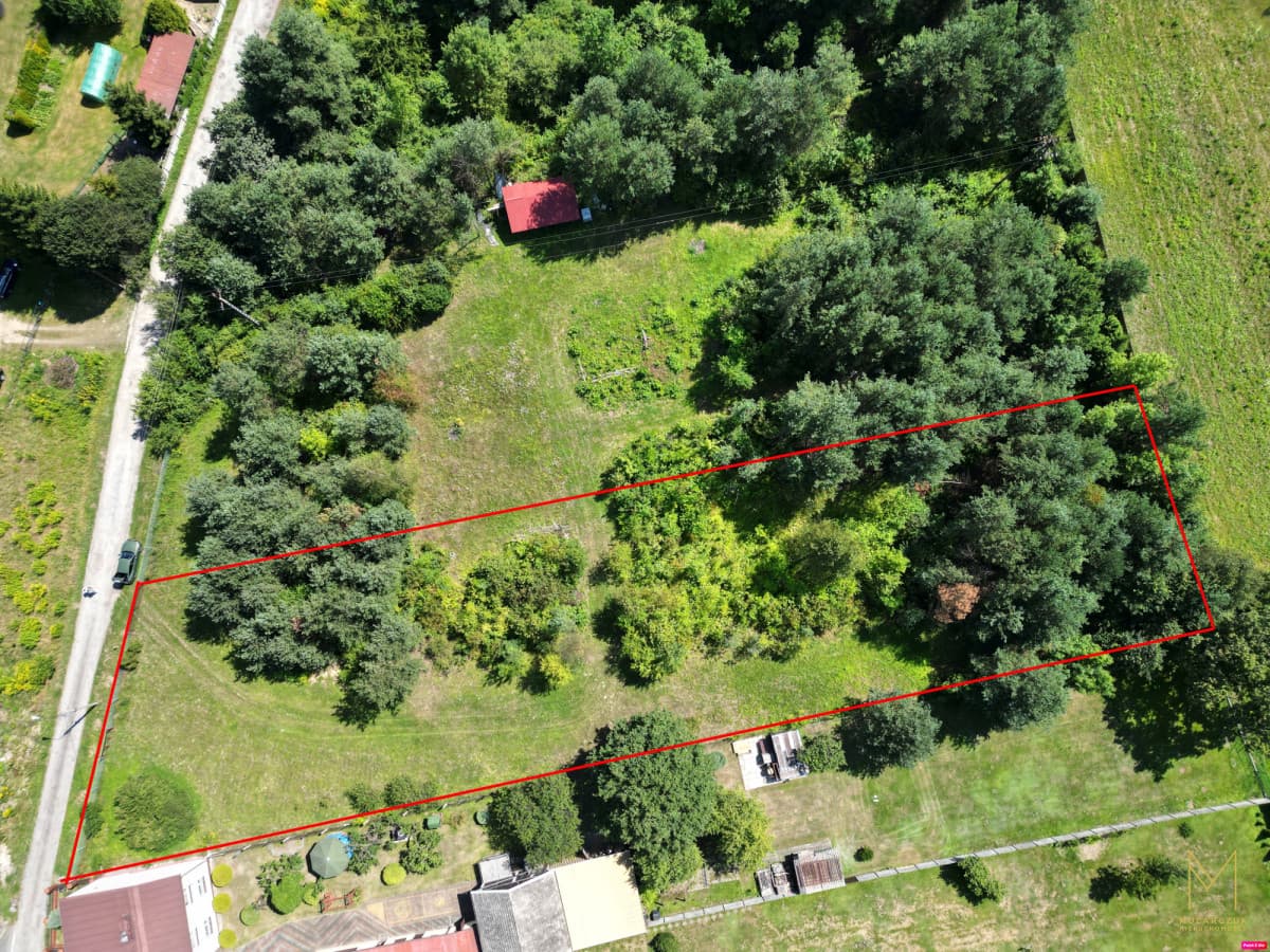 Działka (Budowlana) - Dąbrowa Górnicza, Dąbrowa Górnicza, Przelotowa - zdjęcie 3